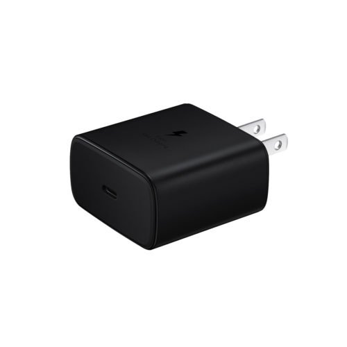 samsung super fast charger nopackaging typec 45w black