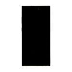 samsung galaxy note10plus oled lcd assembly frame silver