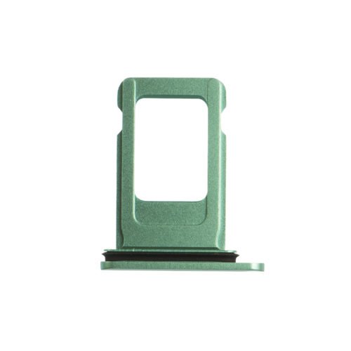 iphone11 sim tray green