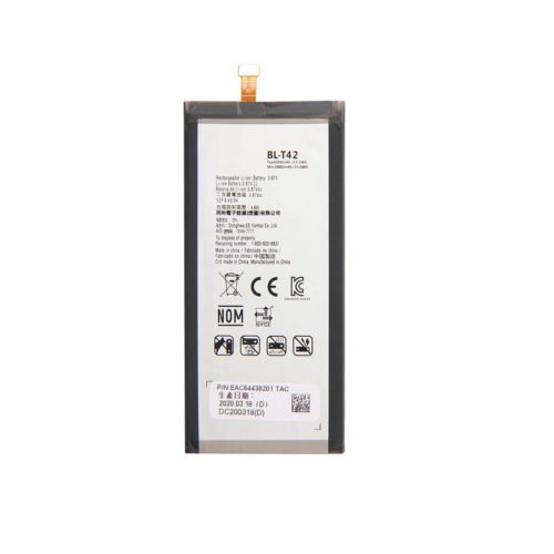 lg g8xthinq battery bl t42