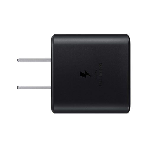 samsung super fast charger black 45W 2