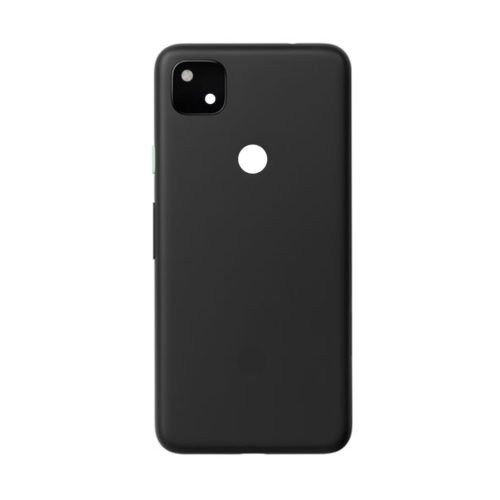 google pixel4a back cover black