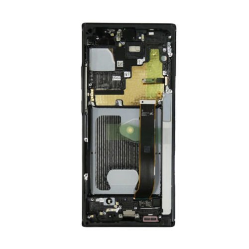 samsung galaxy note20ultra oled assembly mystic black 1