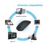 wireless black mouse 1