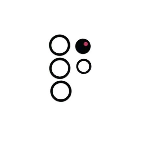 Samsung Galaxy S21 Ultra 5G Back Camera Lens – Glass Only (OEM New) (5 Piece Set)