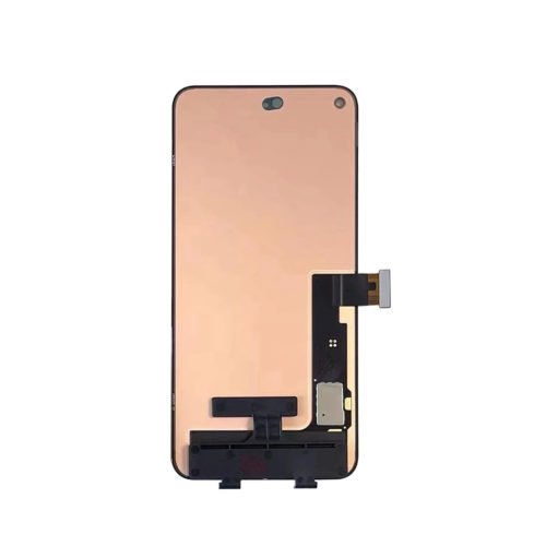 google pixel 5 lcd assembly black oem 1