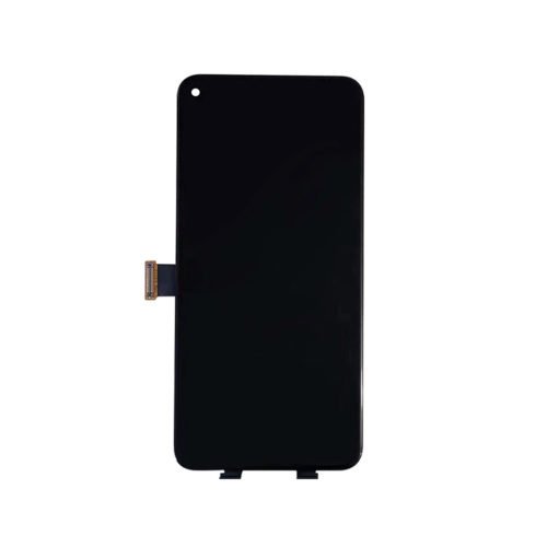 google pixel 5 lcd assembly black oem