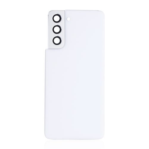 Samsung Galaxy S21 5G Back Cover Phantom White