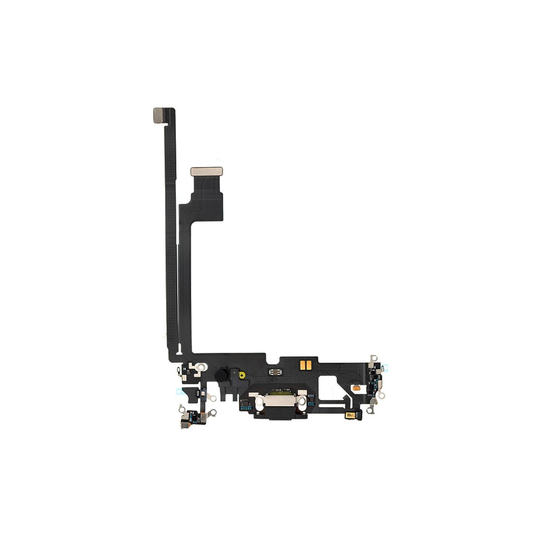 iphone12promax charging port board graphite oem iphone12promax charging port board graphite oem