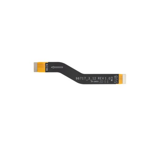 samsung galaxy a21 a215 mainboard flex cable black oem new