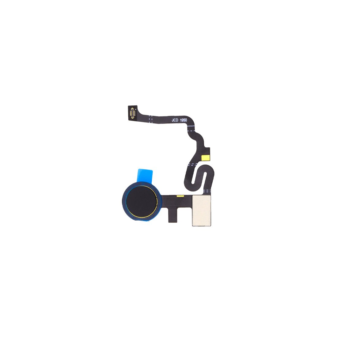 google pixel 4a fingerprint reader with flex cable black oem new google pixel 4a fingerprint reader with flex cable black oem new