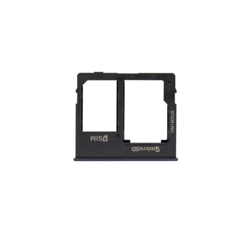 samsung galaxy a10e a102 sim tray black oem new