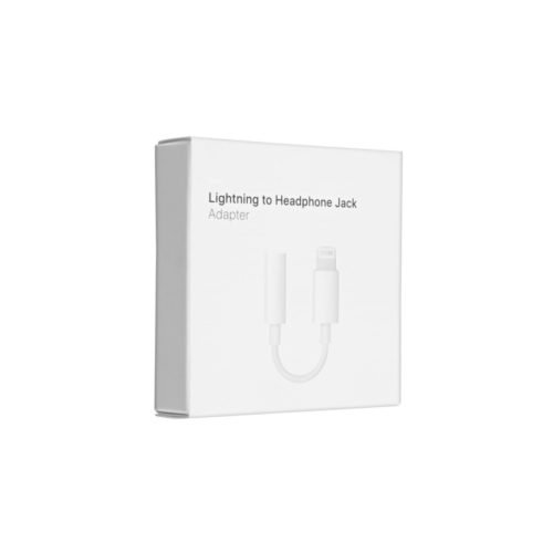 lightning to headphone jack