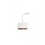 lightning to hdmi lightning charger adapter