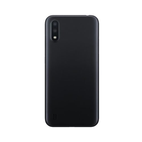Samsung Galaxy A01 A015 Back Cover Black (OEM New)