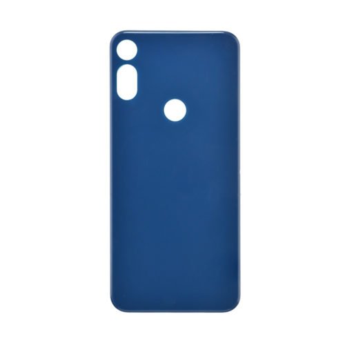 motorola moto e 2020 e7 xt2052 back cover blue