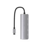 typec 5 in 1 Multifunction dock station 1