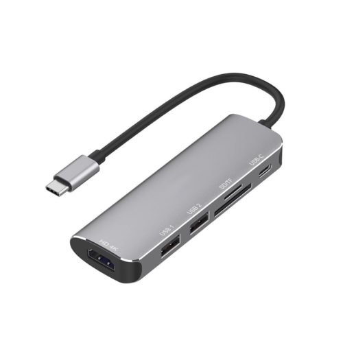 typec 5 in 1 Multifunction dock station