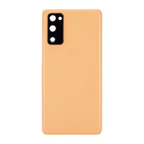 Samsung S20 Fe 5G Back Cover Cloud Orange