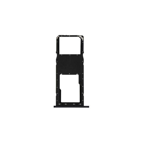 samsung galaxy a01 a015 sim tray black