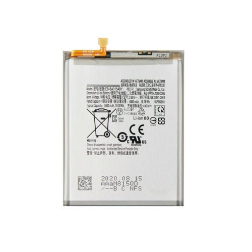 samsung galaxy a31 a315 battery eb ba315aby