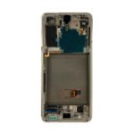 samsung galaxy s21 5g oled assembly phantom white 1