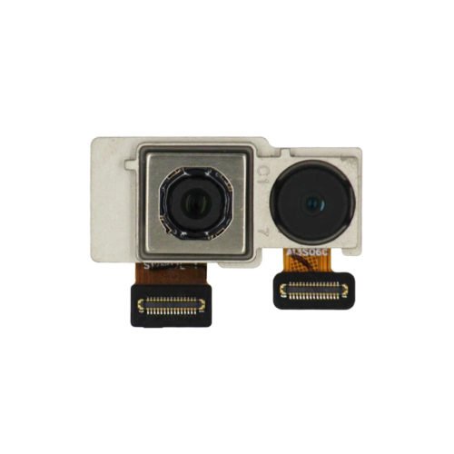 lg g8x g850 back camera