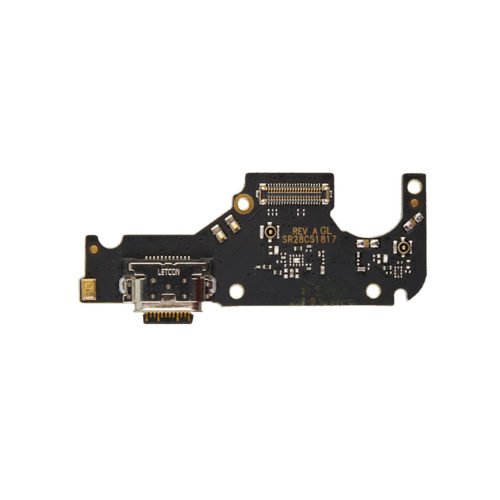 motorola moto one hyper xt2027 charging board