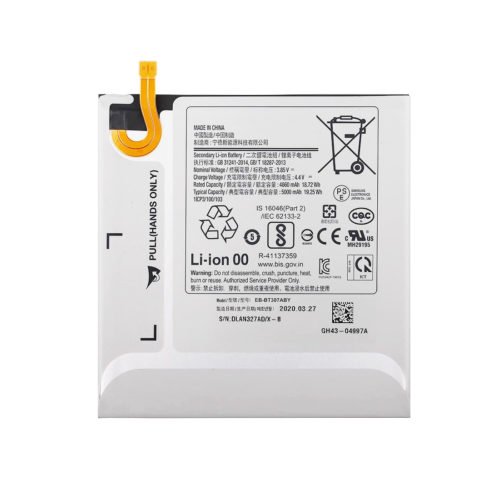 samsung galaxy tabA8 4 2020 t307 battery eb bt307aby
