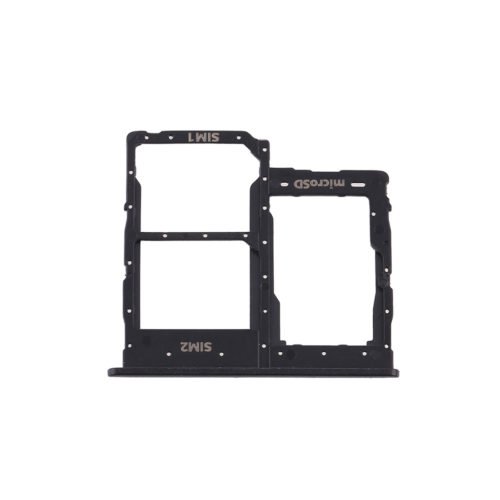 samsung galaxy a01core a013 sim tray black