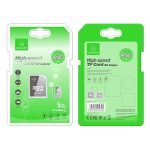 USAMS High Speed TF Card + SD Adapter (Class10 32GB)