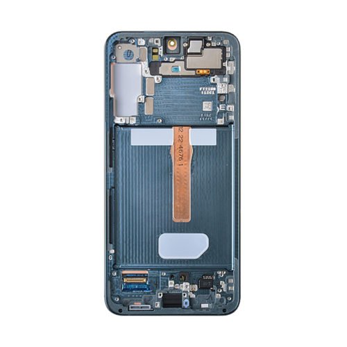 samsung galaxy s22plus 5g s906 oled assembly green 1
