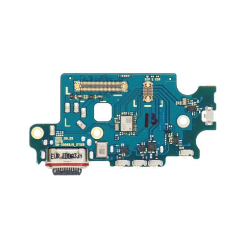 samsung galaxy s22plus 5g s906b charging port board