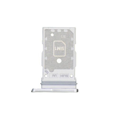 samsung galaxy s22ultra 5g s908 sim tray phantom white