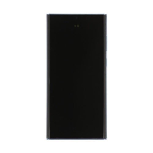 samsung galaxy s22ultra 5g s908b oled assembly green