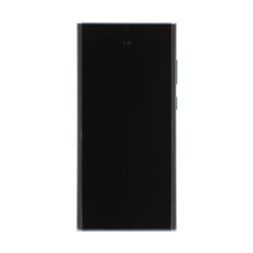 samsung galaxy s22ultra 5g s908b oled assembly phantom black