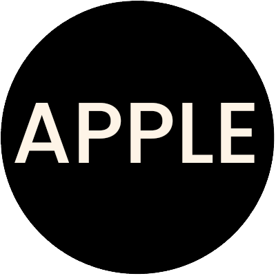 apple logo