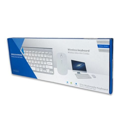 Wireless Air Keyboard And Mouse Set