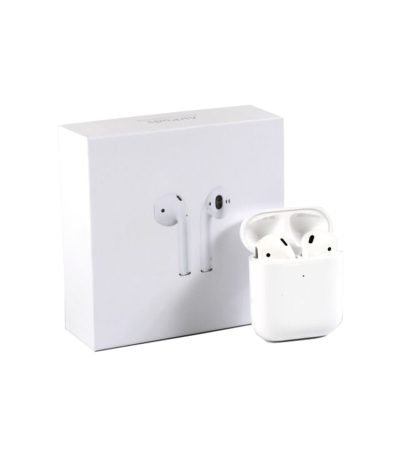 AirPods 2nd Gen (Wireless Charging)