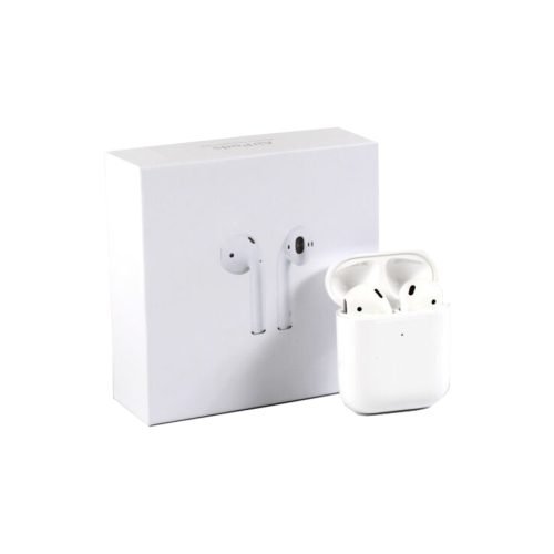AirPods 2nd Gen (Wireless Charging)