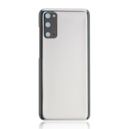 Samsung Galaxy S20 Back Cover +Camera Lens Cosmic Grey