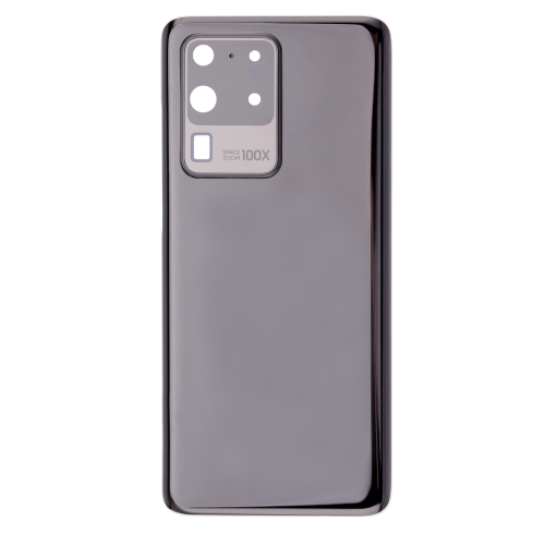 Samsung Galaxy S20 Ultra Back Cover Cosmic Black