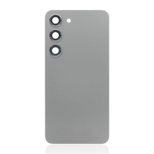 Samsung Galaxy S23 5G S911 Back Cover +Camera Lens Green