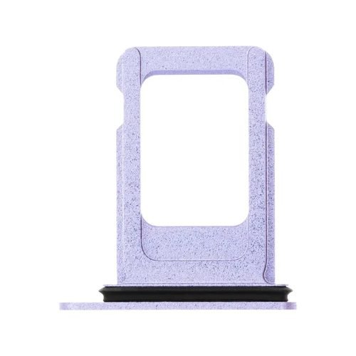 iPhone 12 Sim Tray – Purple (OEM)