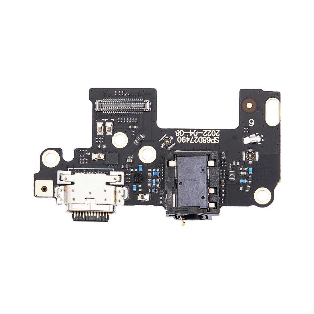 Motorola Moto G Stylus 5G 2022 XT2215 Charging Port Board OEM 1 Motorola Moto G Stylus 5G 2022 XT2215 Charging Port Board OEM 1