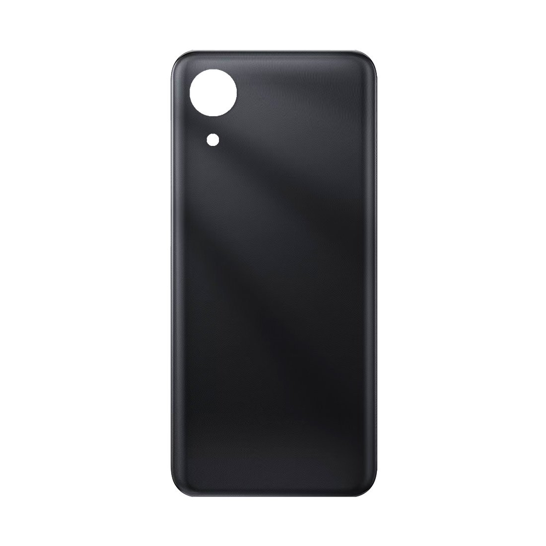 Samsung Galaxy A03 Core A032F Back Cover Black Samsung Galaxy A03 Core A032F Back Cover Black