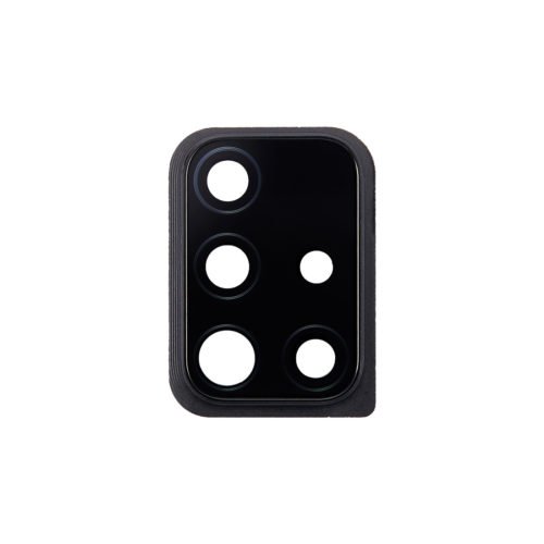 Samsung Galaxy A51 A515 Camera Lens Bracket Black OEM 1