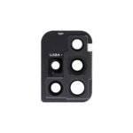 Samsung Galaxy A51 A515 Camera Lens Bracket Black OEM 2