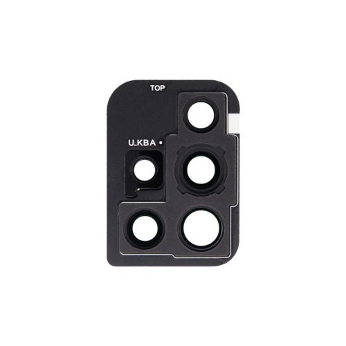 Samsung Galaxy A51 A515 Camera Lens Bracket Black OEM 2