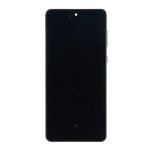 Samsung Galaxy A73 5G (A736 2022) OLED Assembly +Frame Black